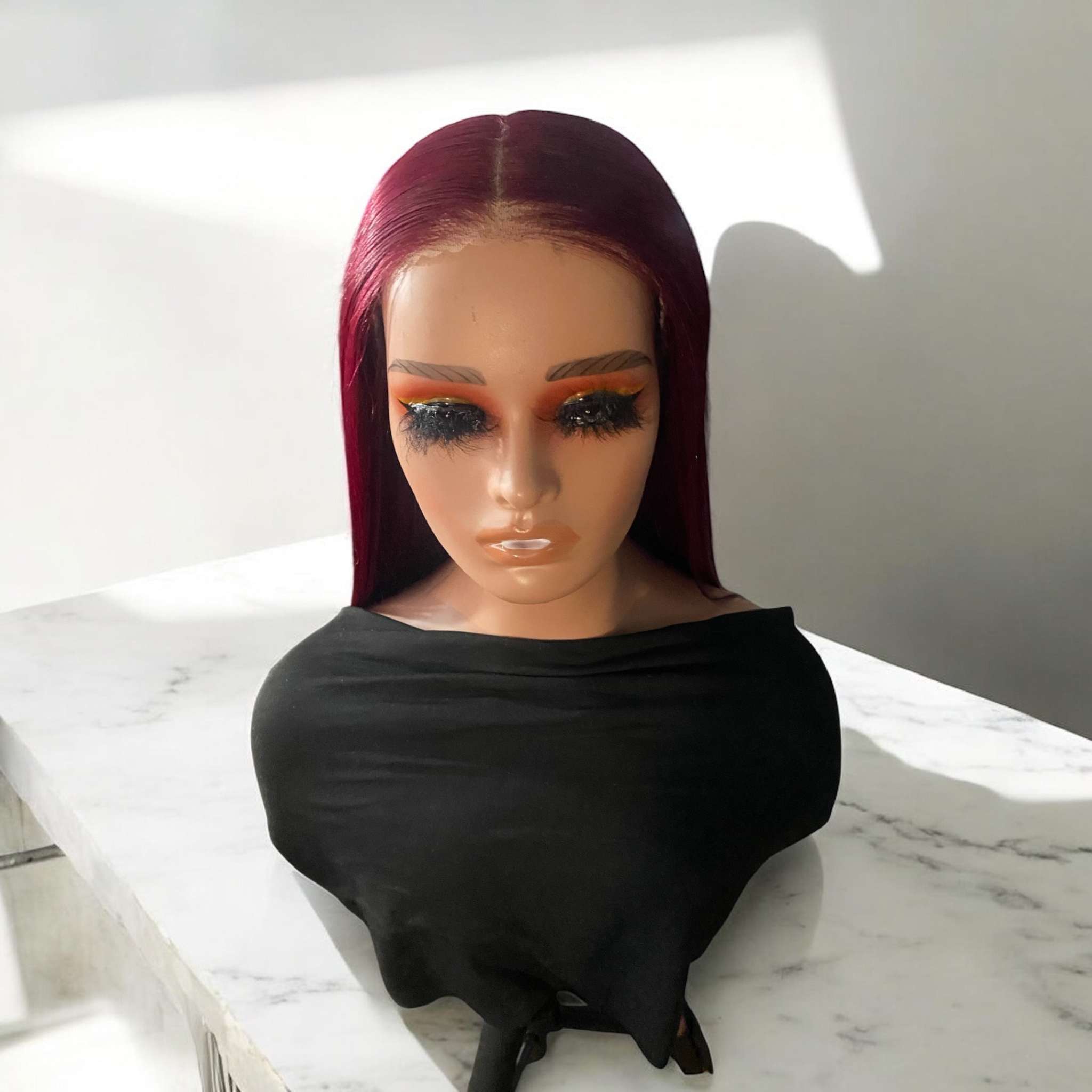 5x5 Lace Closure Wig