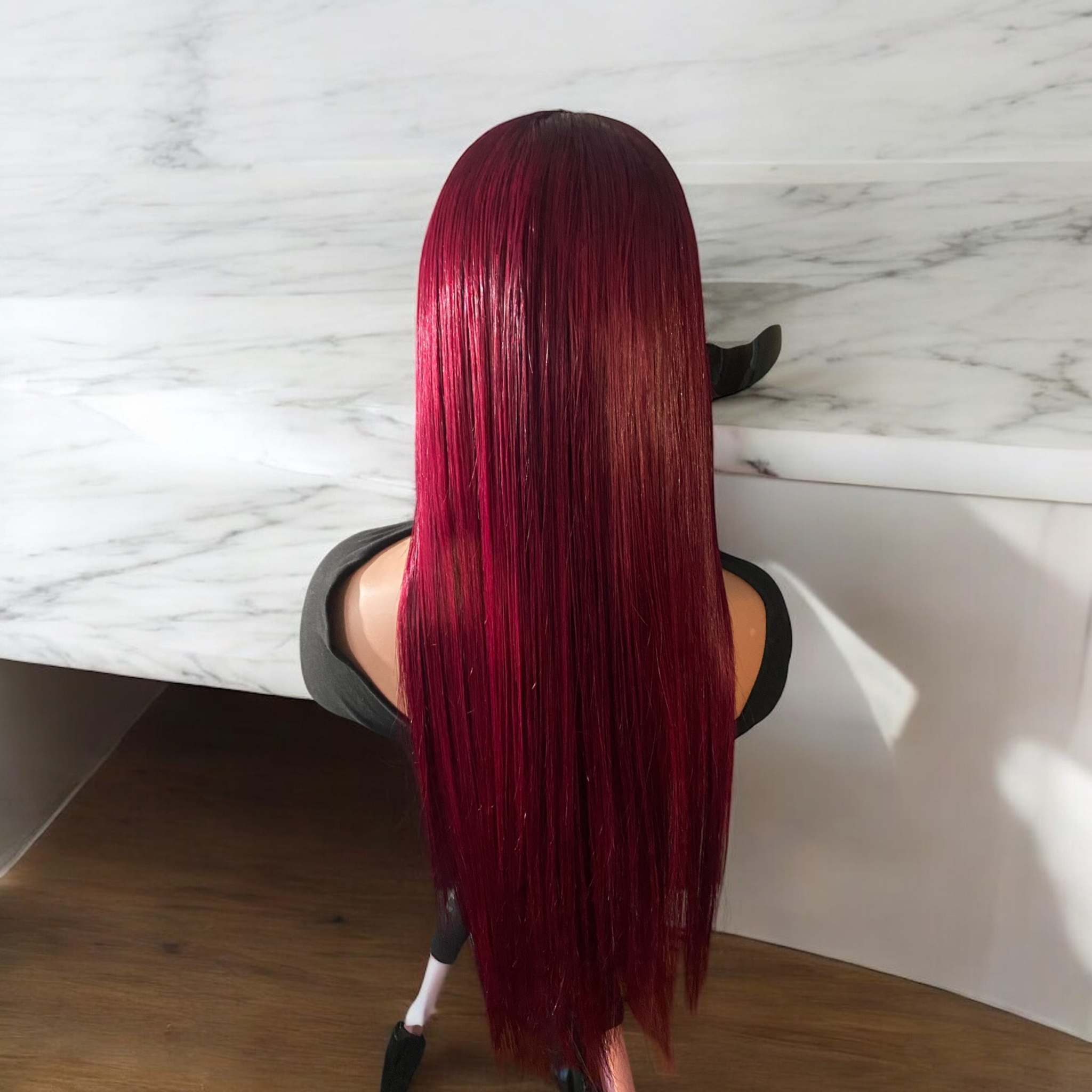 5x5 Lace Closure Wig