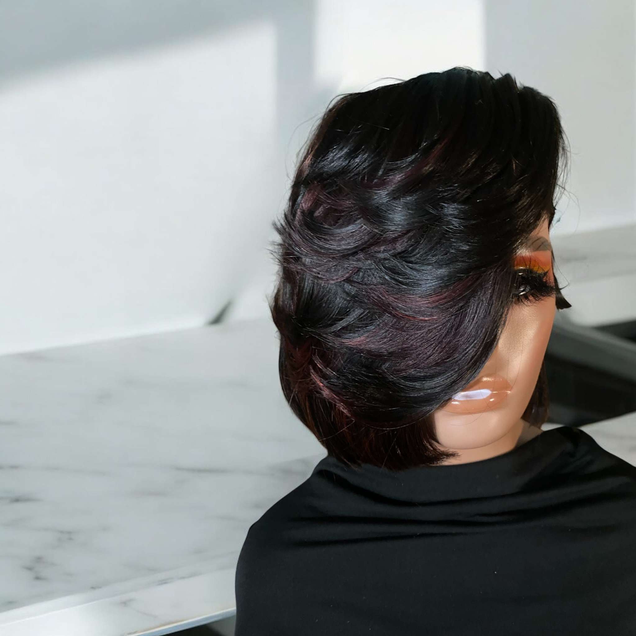 1B/99J Quick Wig Bob