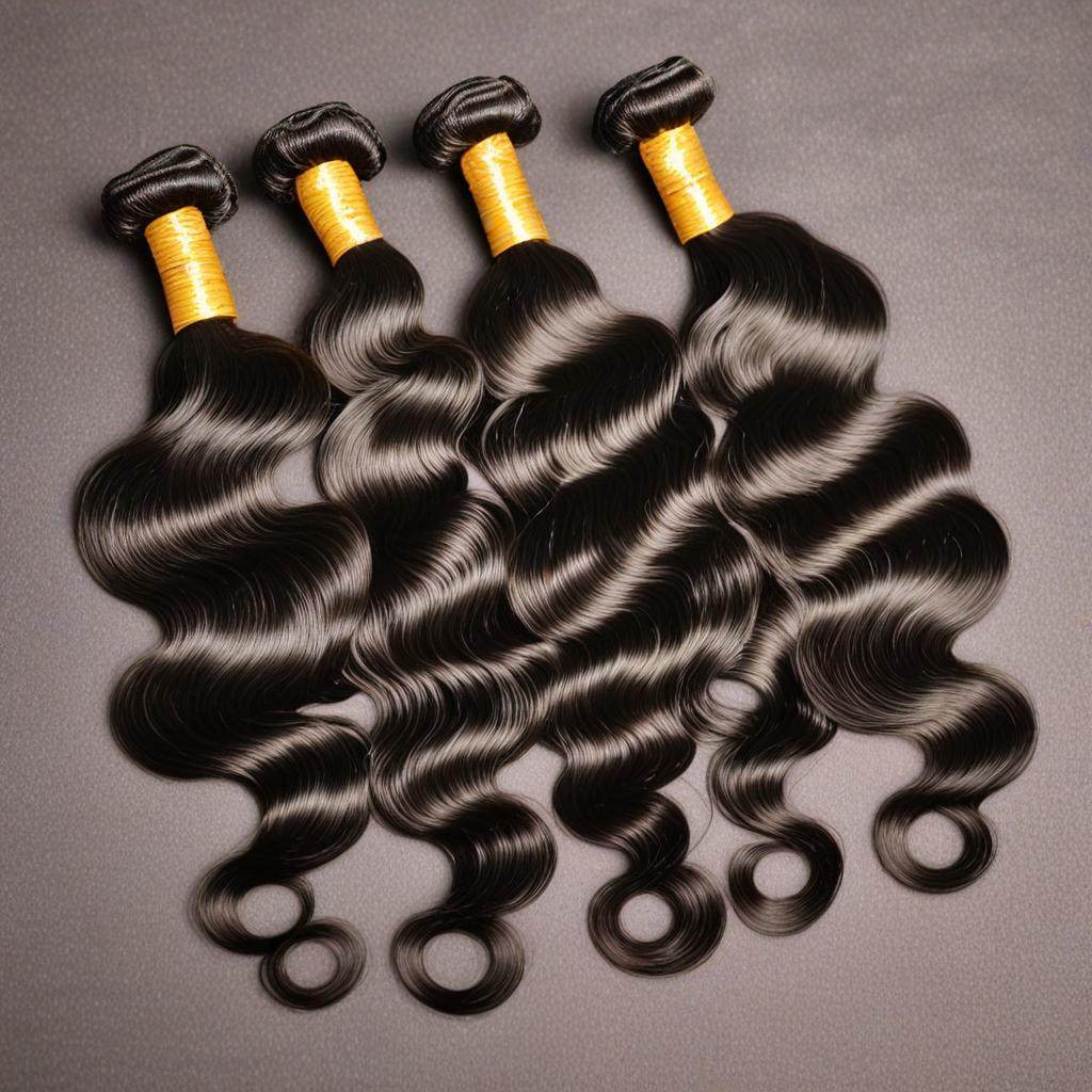 20" Body Wave Human Hair