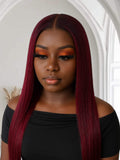5x5 Lace Closure Wig