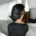 Black Quick Wig Bob