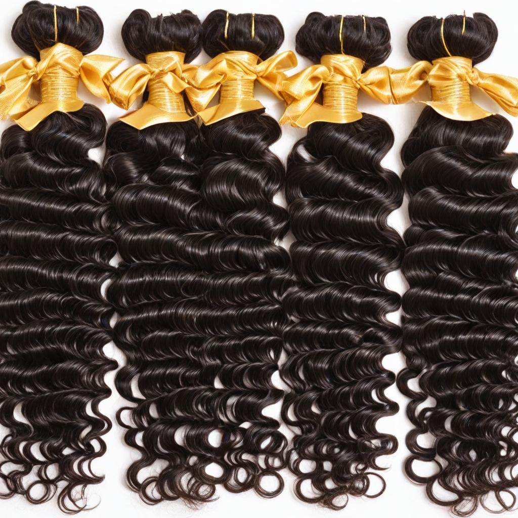 16" deep wave bundles