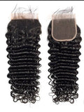 14" 4x4 Deep Wave Closure