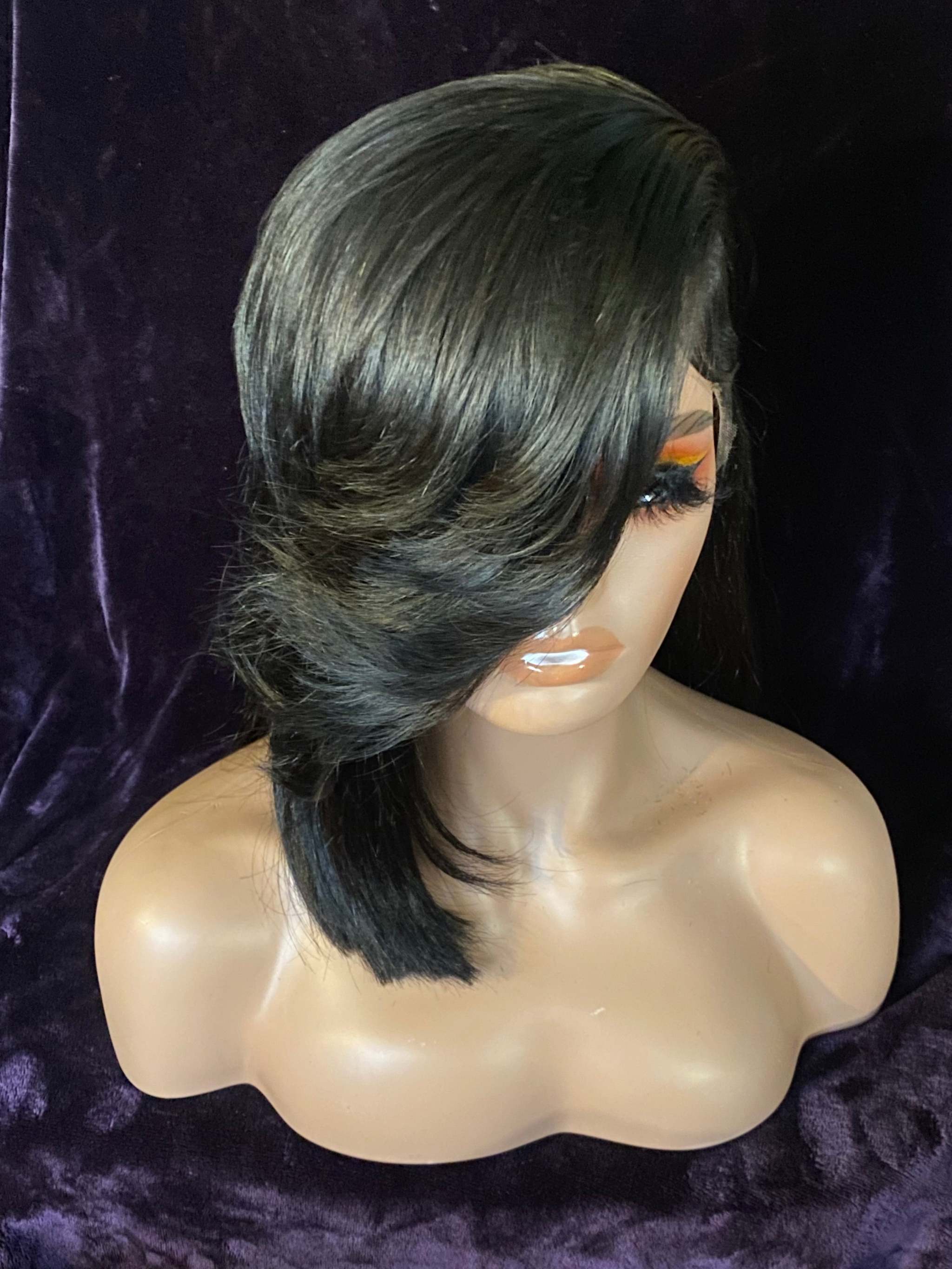 Shoulder Length Bob (Quick Wig)